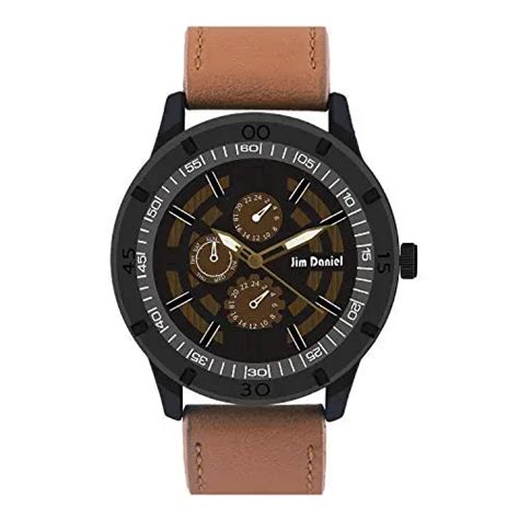 "Stylish Timekeeping: Jim Daniel Chronograph Watch for Men | Banglades ...