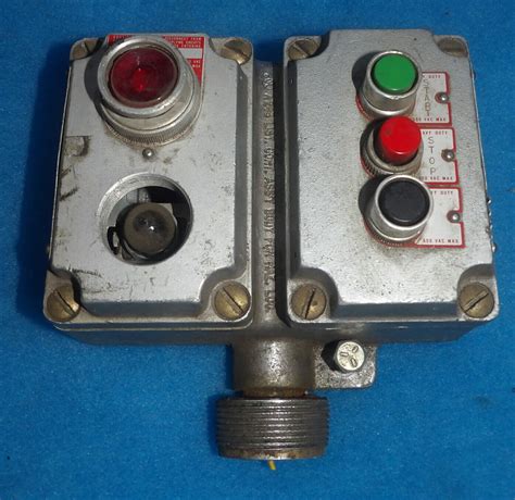 Image result for Killark Explosion Proof Button XCS