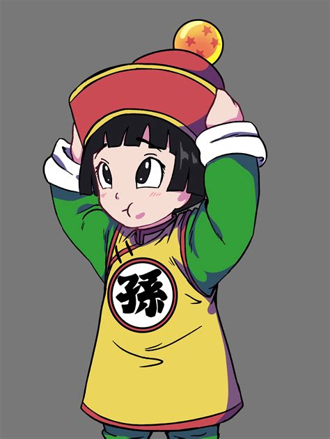 Pan (DRAGON BALL) Image by OwnAHole #3931578 - Zerochan Anime Image Board