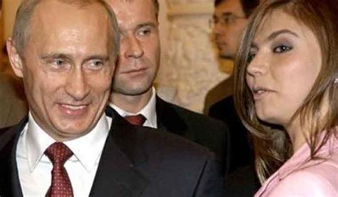 Who is Alina Kabaeva, Putin's rumoured girlfriend on EU sanctions list ...
