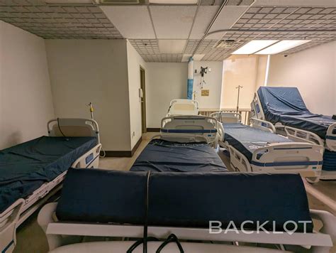 CareWell Health Medical Center, NJ FL 3 (Medical) - Backlot