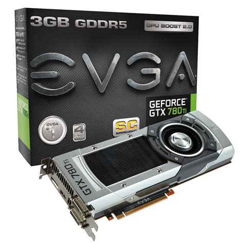 Amazon.in: Buy EVGA GeForce GTX 780 Ti Superclocked, 3GB, 3072MB,GDDR5 ...
