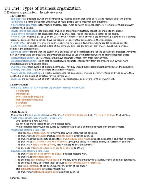 Example of Business Organization 的图像结果