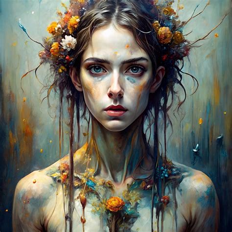 Computer Generated Woman Poster 的图像结果