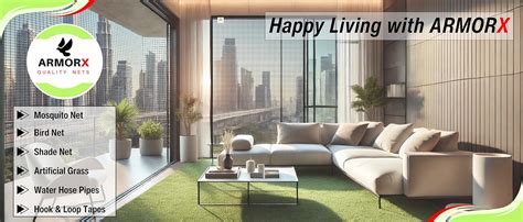 ARMORX White Anti-Bird Net UV-Stabilized HDPE Multi-Filament Net with ...