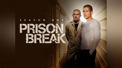 Watch Prison Break Season 1 Online Free