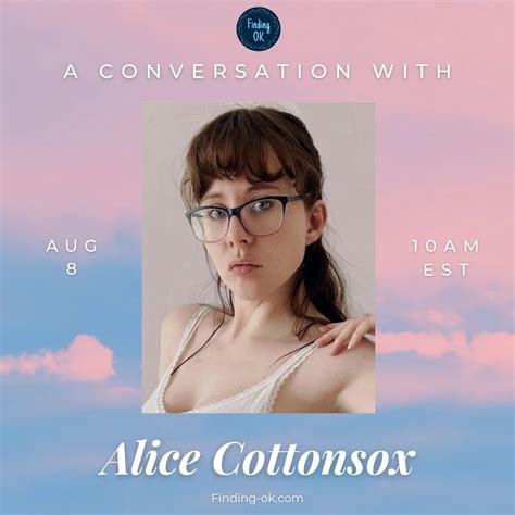 Alicecottonsox Leaks