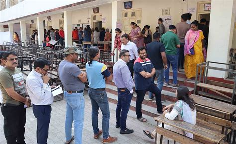 Pune Assembly Elections: Voters Up In Arms After ID Proofs On ...
