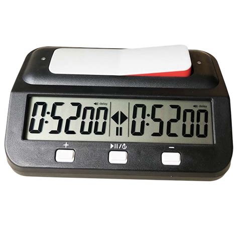 Image result for Digital Chess Timer