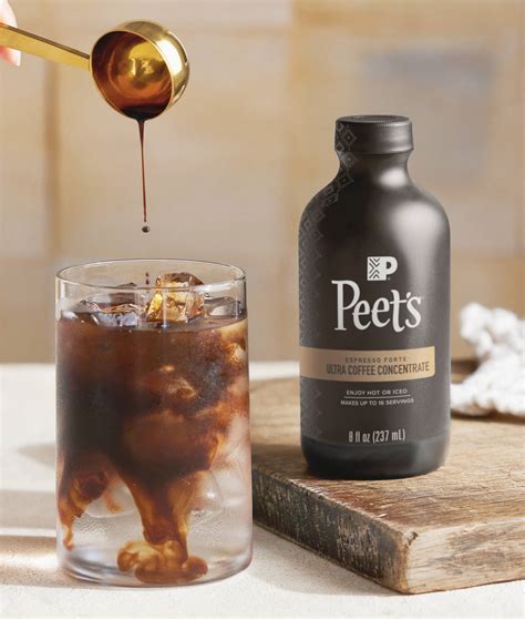 Peet's Ultra Coffee Concentrate | Peet's Coffee | Peet's Coffee