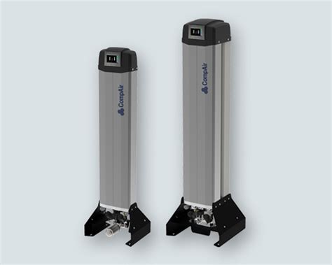 Desiccant Air Drying Technologies | Air Treatment | CompAir