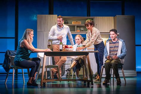 Dear Evan Hansen tour releases more production photos