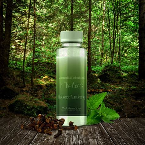 Redwood Symphony (100 ml) – Aéromé