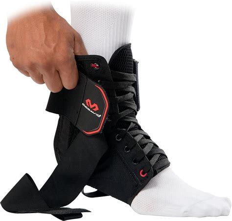 Buy McDavid Level 3 Ankle Brace with Straps, 1 Count Online in India ...