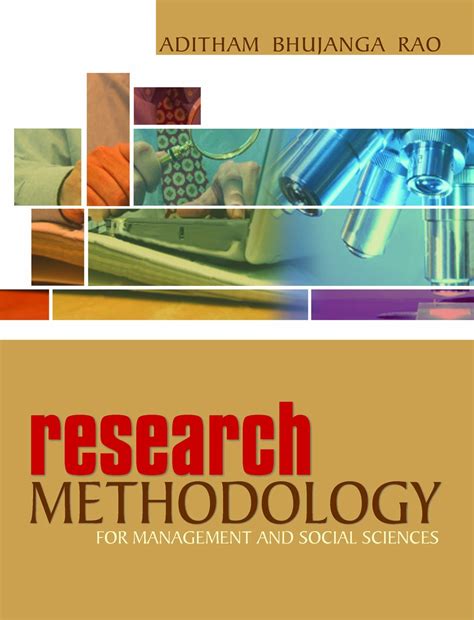 Buy Research Methodology for Management and Social Sciences Book Online ...