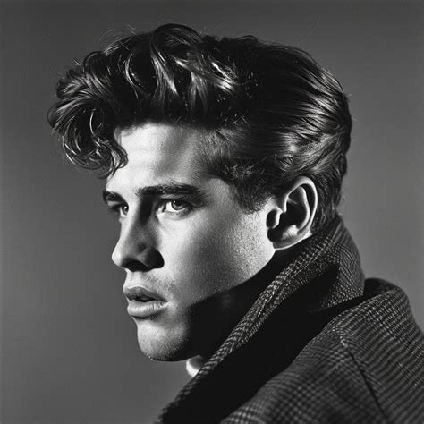 1950s Men's Hairstyles Still on Trend Today