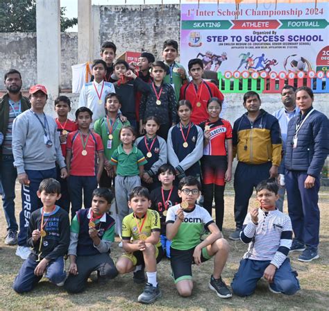 Step to Success School, Award Winning School in Meerut