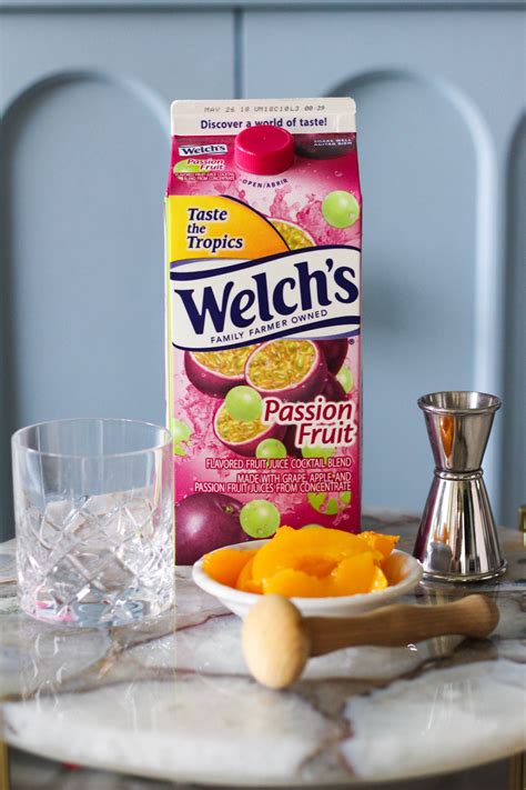 Welch's Frozen Passion Fruit Juice at Poppy Streeten blog