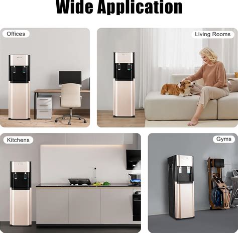 JAYEUW Bottom Loading Water Cooler Dispenser for 5 Gallon India | Ubuy