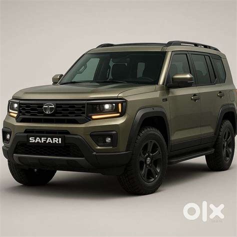 Tata Safari 2.0 Kryotec XZA, 2022, Diesel - Cars - 1829695457