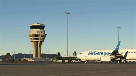 Just Flight releases Tenerife North Airport for Microsoft Flight ...
