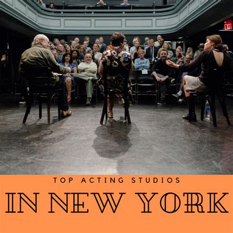 Best Acting Schools