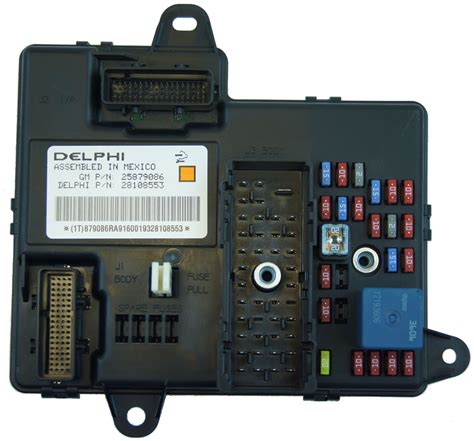 Image result for Electronic Body Control Module Wiring