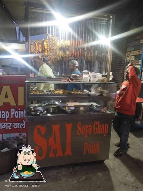 Sai chaap, Nissing - Restaurant menu, prices and reviews