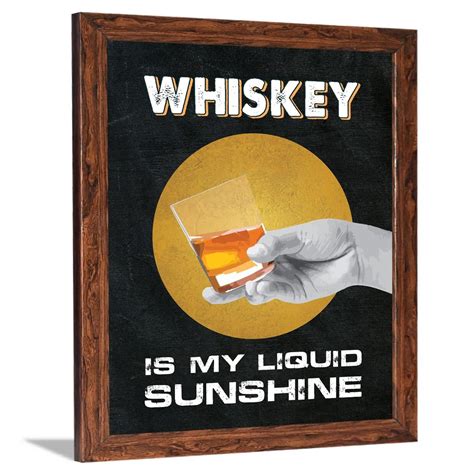 Chaka Chaundh - Alcohol Quotes Frames - Bar Quotes with Frames ...