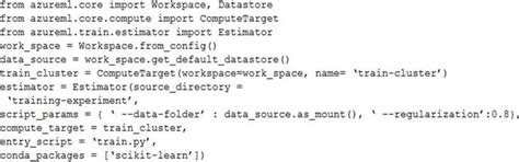 Image result for Machine Learning Script