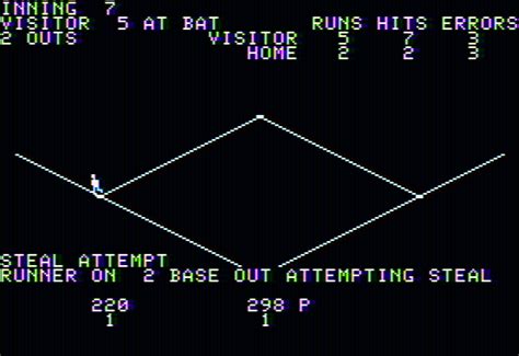 Baseball Computer Games 的图像结果