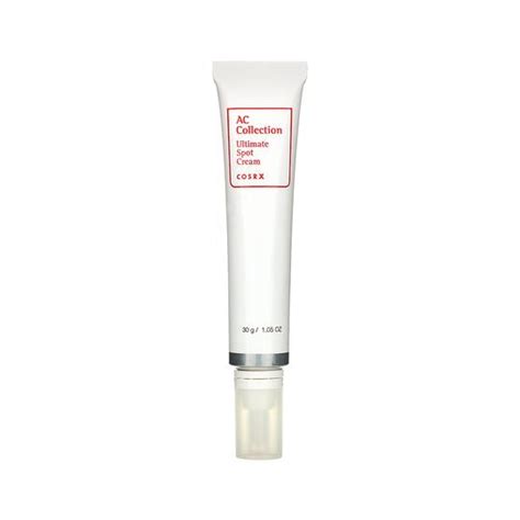 COSRX AC Collection Ultimate Spot Cream 30g - Peaches & Cream