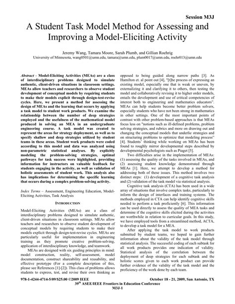 Model Activity Task5 的图像结果