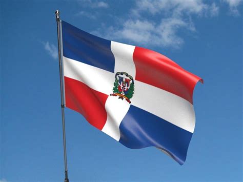 Dominican Republic Coat Of Arms Coloring Page [2025]