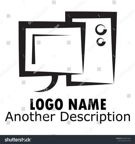 Basic Computer Logo 的图像结果