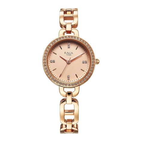 Titan Raga Showstopper 2.0 Quartz Watch for Women