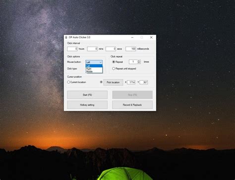 Image result for PC Auto Clicker 3.0
