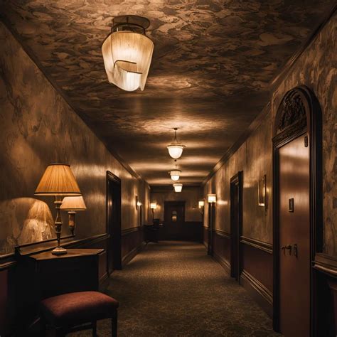 Haunted Hotel In La