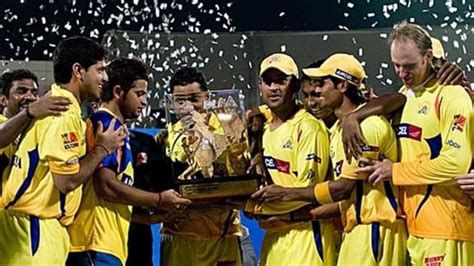 IPL 2010 Winner: Chennai Super Kings | Cricket