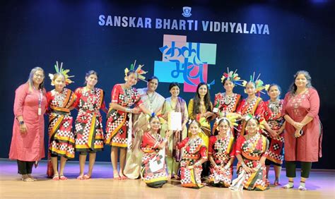 AMNS International School Wins Multiple Accolades at Kala Maay Competitions