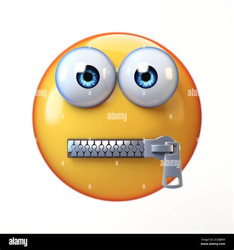 Mouth Zip Emoji at Amy Beasley blog