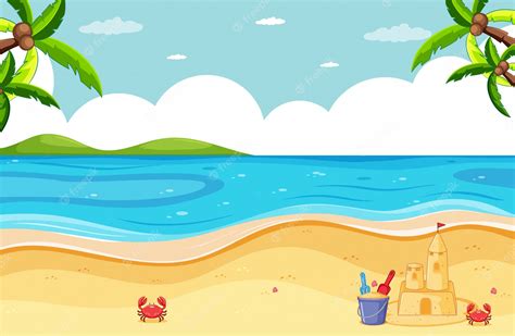 Beach Front Clipart at Robert Thaler blog