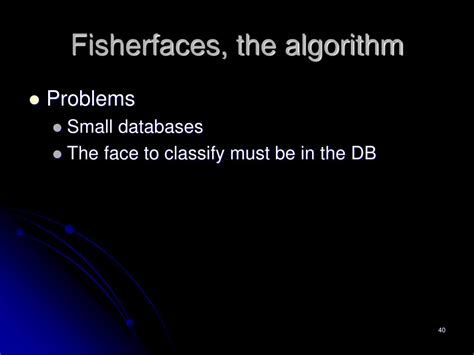 Image result for Fisherface Algorithm Python
