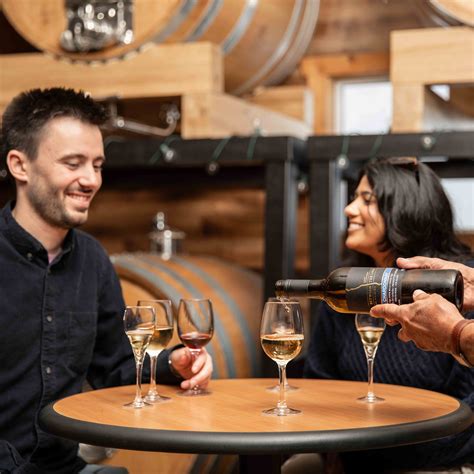 Discovering Wine Secrets Between The Lines Estate Winery Flavors