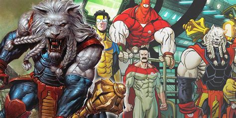 Image result for Invincible BA