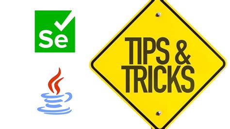 Java Tips and Tricks 的图像结果