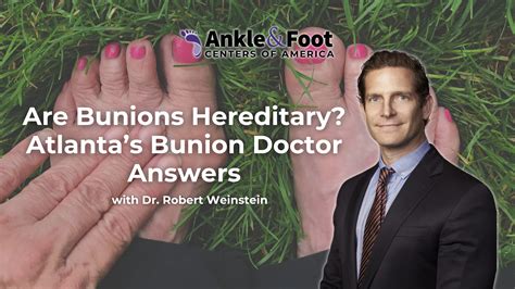 Tailor’s Bunion Surgery: Your Path to Relief