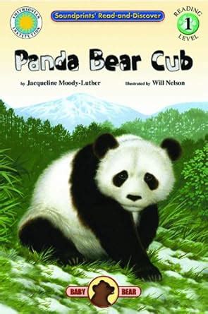 Panda Bear Cub (Soundprints' Read-and-discover. Reading Level 1 ...