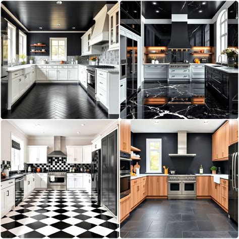 20 Marble Kitchen Floor Ideas That Feel Timeless