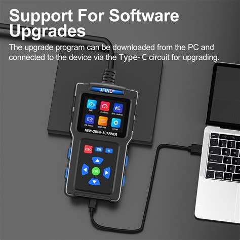 [ Local Stock ] OBD2 Car & Motorcycle Scanner Fault Code Reader Engine ...